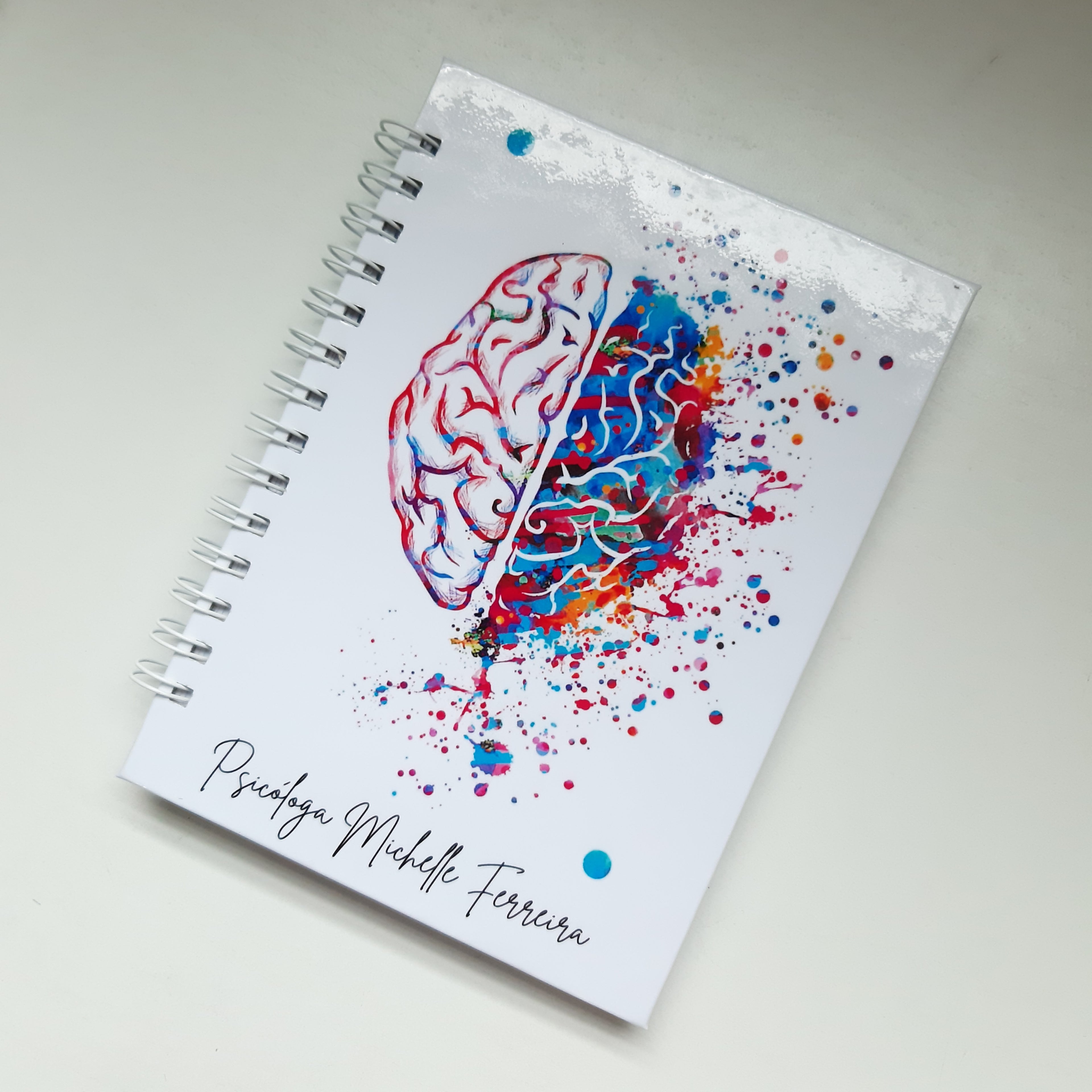 Agenda Psicóloga Personalizada