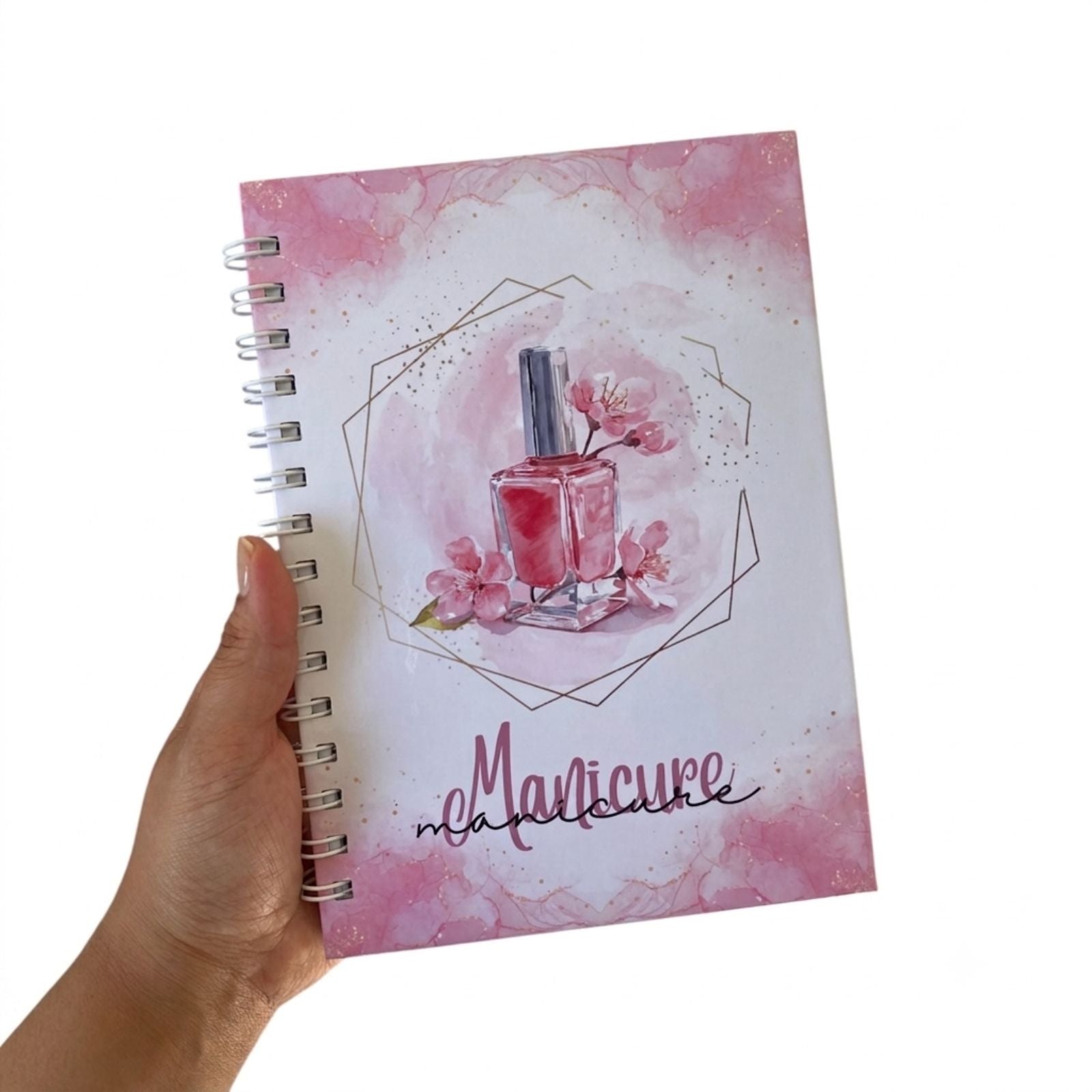 Agenda de Agendamento para Manicure