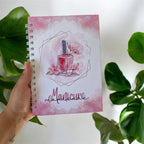 Agenda de Agendamento para Manicure