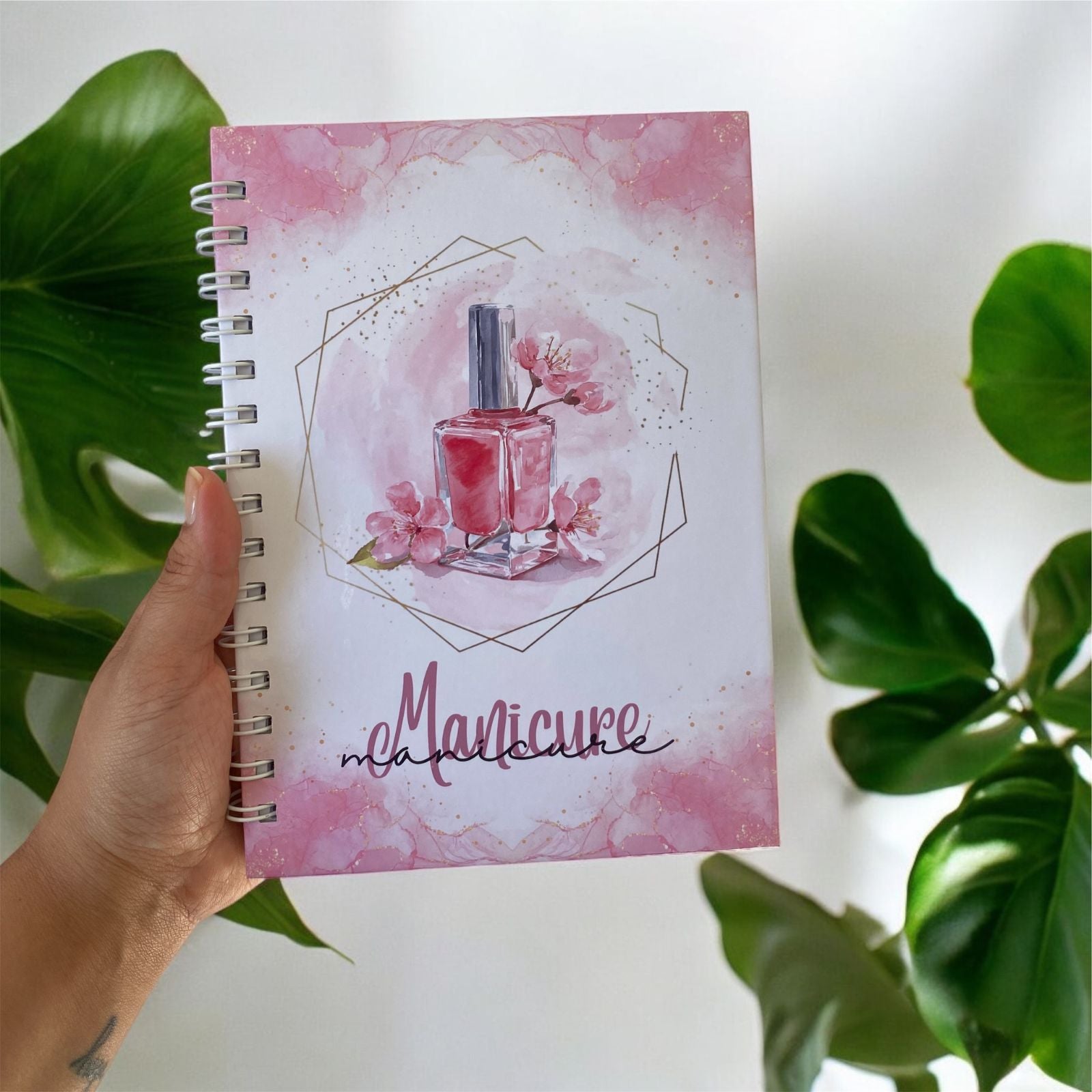 Agenda de Agendamento para Manicure