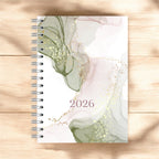 Agenda Planner 2026 Chocomenta