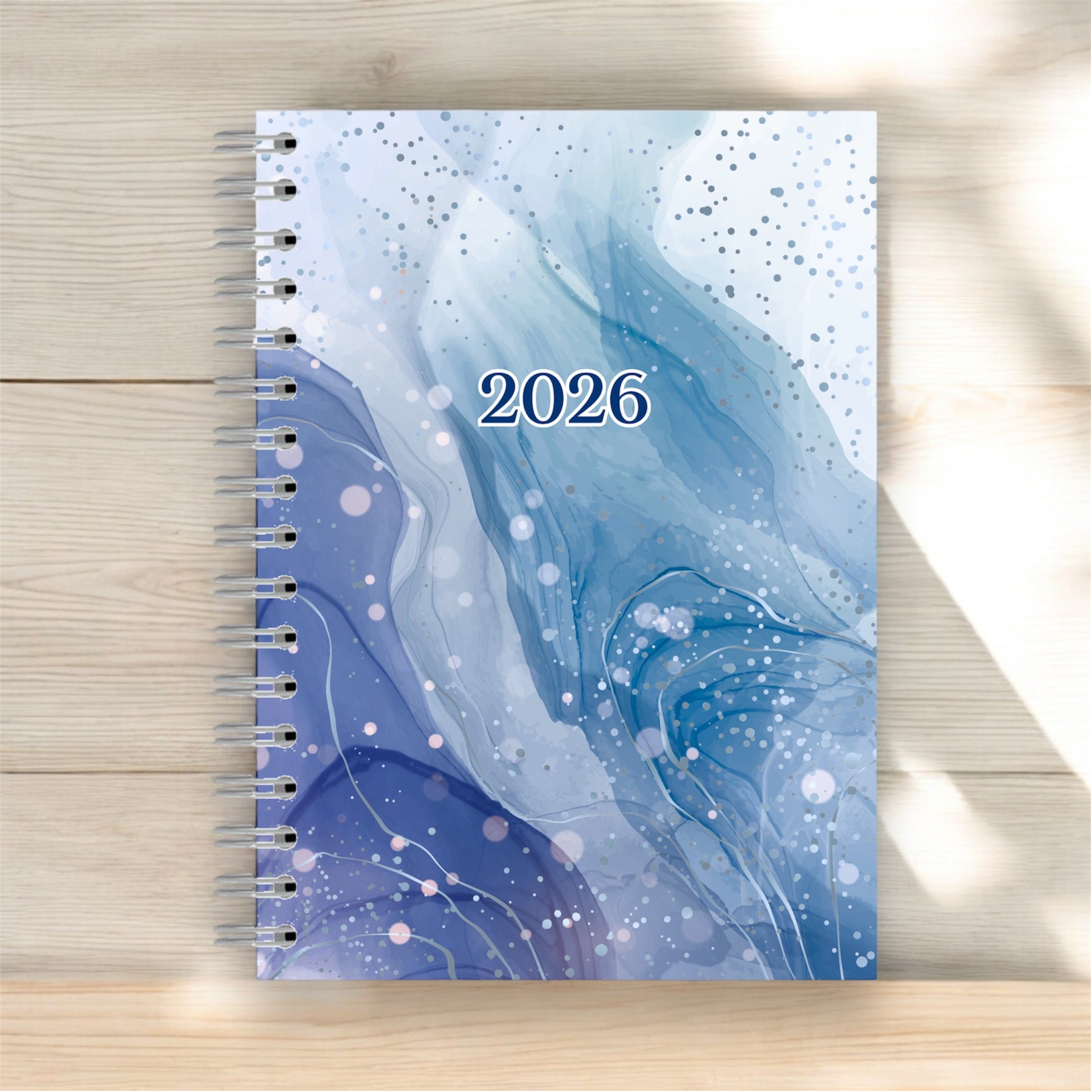 Agenda Planner 2026 Oceano