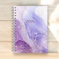 Agenda Planner 2026 Violeta