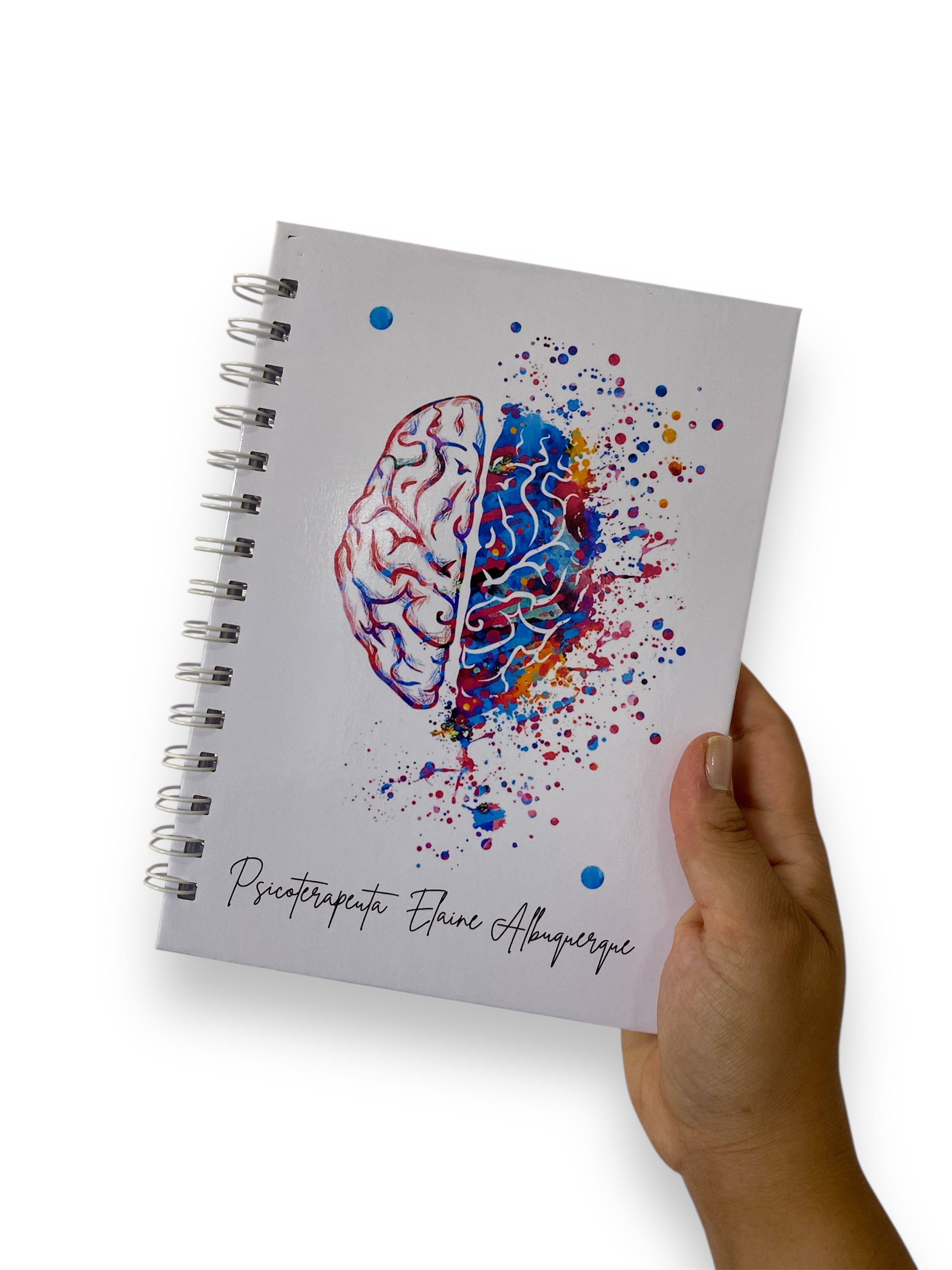 Agenda Psicóloga Personalizada