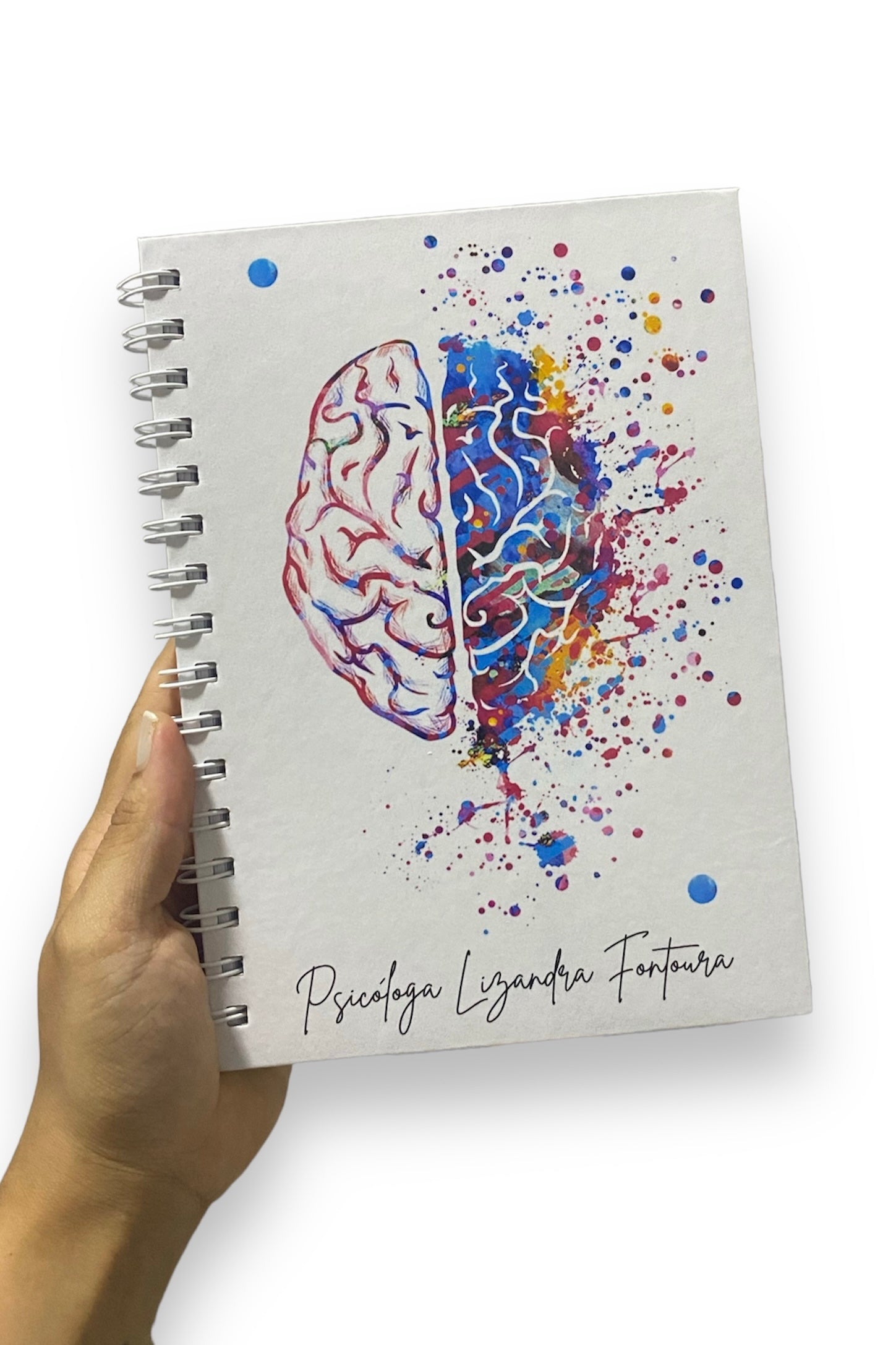 Agenda Psicóloga Personalizada