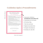 Recomendações Após Microagulhamento