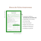Ficha de Anamnese Fisioterapia