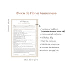 Ficha de Anamnese Furo Humanizado