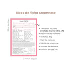 Ficha de Anamnese Intradermoterapia Pressurizada
