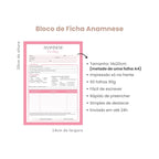 Ficha de Anamnese Peeling