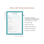 Ficha de Anamnese Psicoterapia