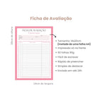 Ficha de Avaliação Fisioterapia