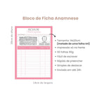 Ficha de Odontograma