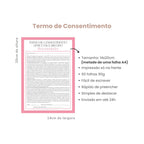 Termo de Consentimento Bioestimulador