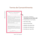 Termo de Consentimento Para Procedimentos