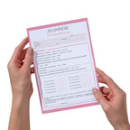 Ficha de Anamnese Dermaplaning