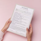 Ficha de Anamnese Furo Humanizado