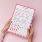 Ficha de Anamnese Podologia