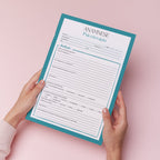 Ficha de Anamnese Psicoterapia