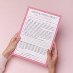 Termo de Consentimento Para Procedimentos